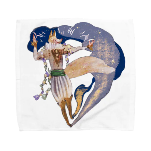 夜の奇術師 Towel Handkerchief