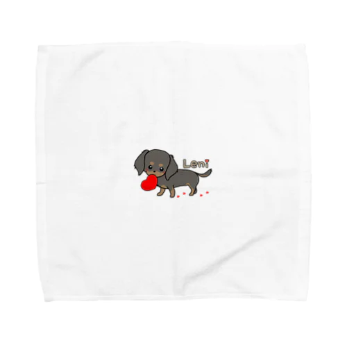 ポテコ Leniちゃん Towel Handkerchief