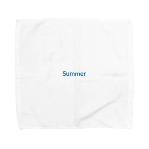 Summer Towel Handkerchief