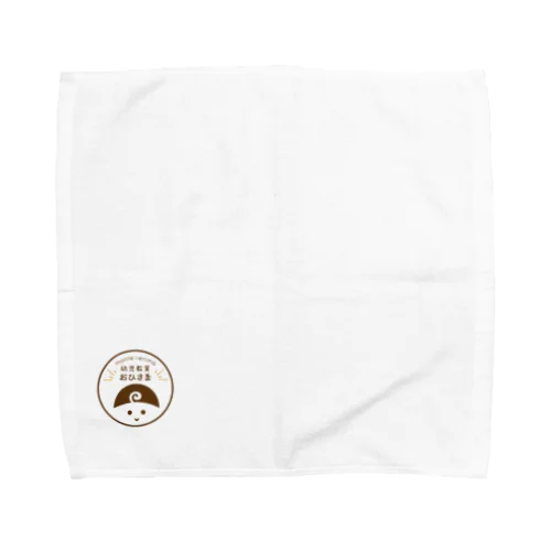 幼児教室おひさまグッズ Towel Handkerchief