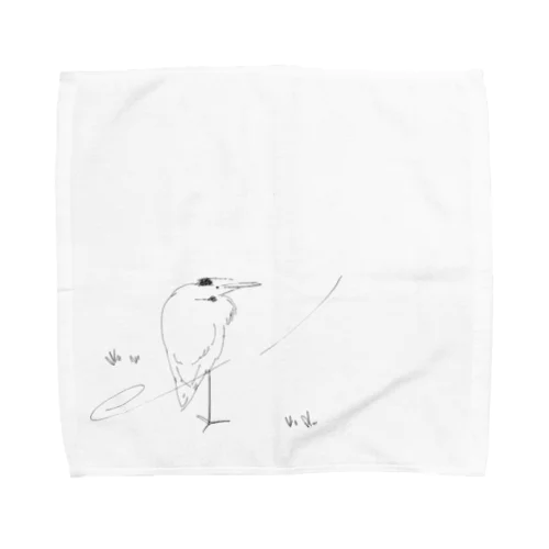 aosagi Towel Handkerchief