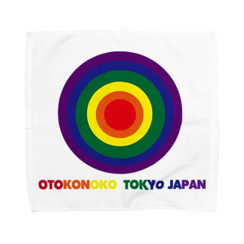 ジェンダーフリー Towel Handkerchief