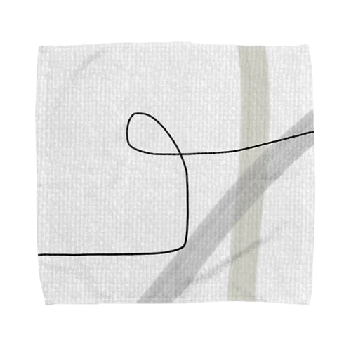 michi art Towel Handkerchief