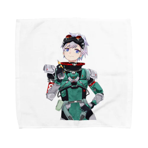 YuNTa×ホライゾン雑貨グッズ Towel Handkerchief
