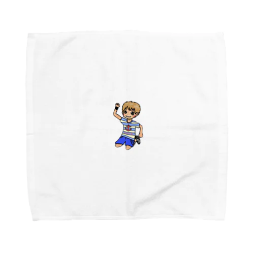 こうかいくん Towel Handkerchief