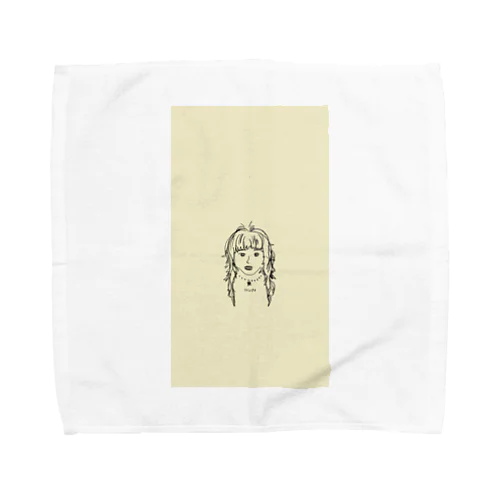 ナメンナヨ Towel Handkerchief