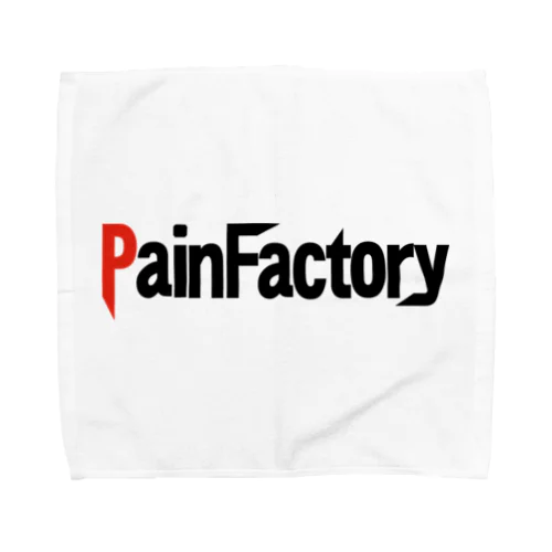 painfactory タオルハンカチ