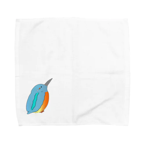 タオル（S:1265円〜)|かわせみ堂ロゴグッズ Towel Handkerchief