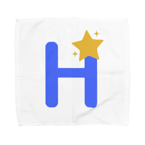 わたし専用～Ｈ Towel Handkerchief