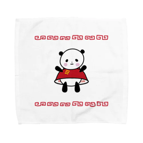 花彩飯店看板娘 Towel Handkerchief