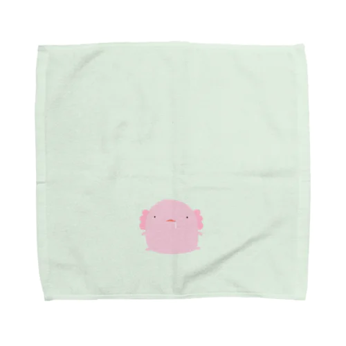 ゆるすぎる者たち Towel Handkerchief