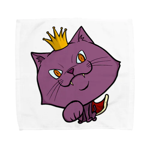 KING ぼくはおうさま Towel Handkerchief