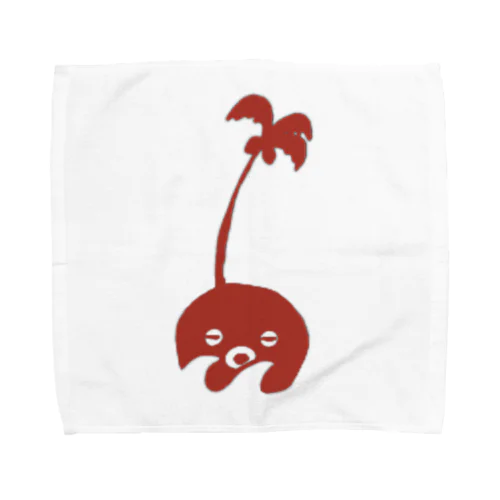 タコ島 Towel Handkerchief