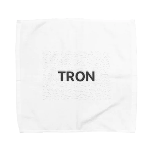 TRON cheer items タオルハンカチ