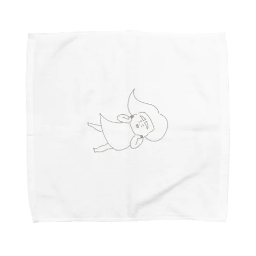 夢見る Towel Handkerchief