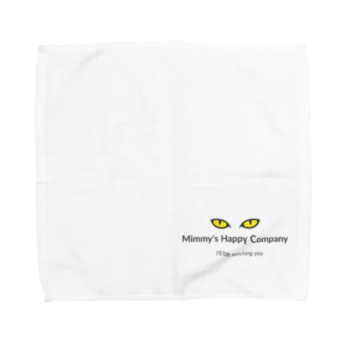 ミミーちゃんの会社 Towel Handkerchief