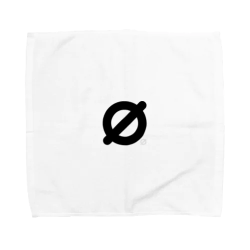 Log0 officials Towel Handkerchief