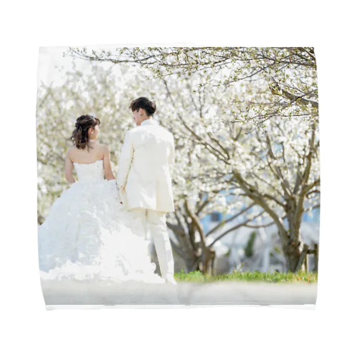 結婚式 Towel Handkerchief