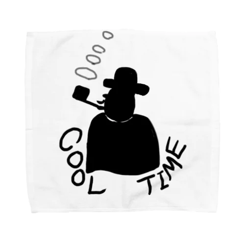 JUNSEN（純仙）cool time Towel Handkerchief