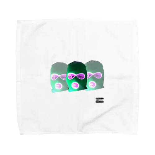 Dtm Towel Handkerchief