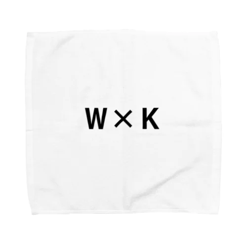 W×Ｋ（大学受験シリーズ005） Towel Handkerchief