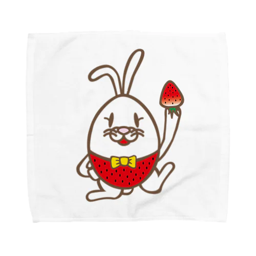 ベリー Towel Handkerchief