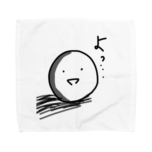 よっ... Towel Handkerchief