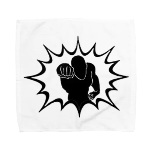 壁をぶち破れ Towel Handkerchief