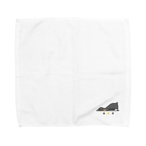 うたたねペンギン(エンペラー) Towel Handkerchief