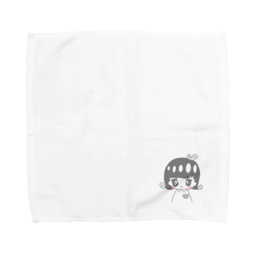 高松可菜子 Towel Handkerchief