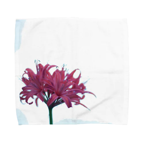 彼岸花 Towel Handkerchief