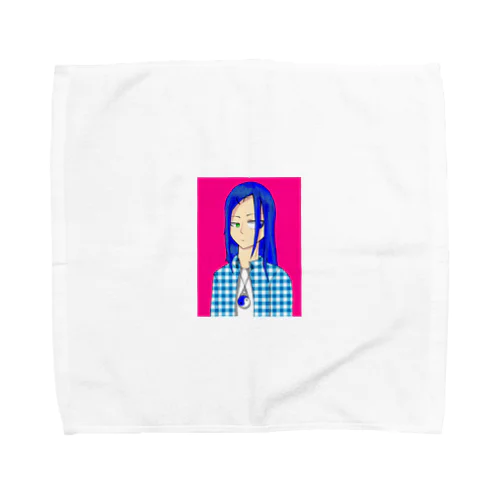 レイシア・クローネ Towel Handkerchief