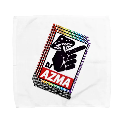 DJ AZMA〜Returns〜 Towel Handkerchief