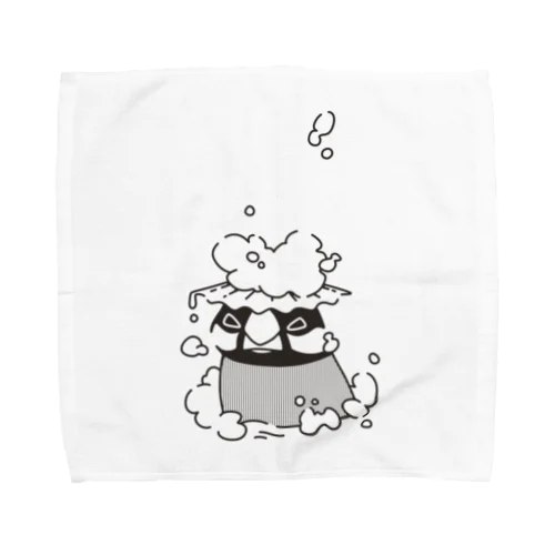 Wash Towel Handkerchief