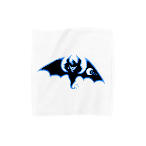 Devil ボンジュ Towel Handkerchief