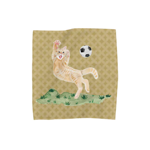 ゴールキーパー Towel Handkerchief