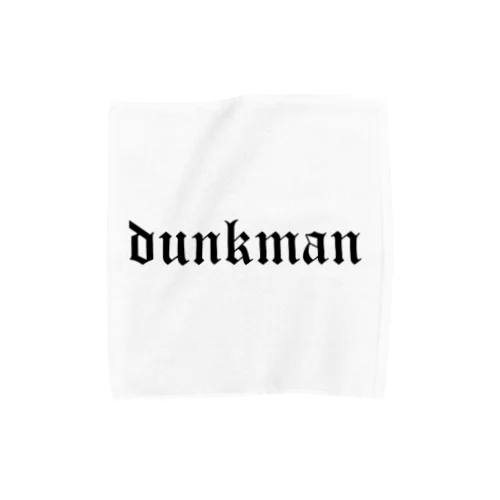 dunkman light Towel Handkerchief