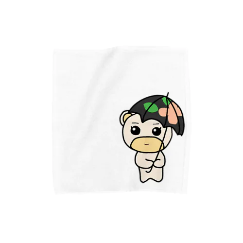 ベア妹（日傘） Towel Handkerchief