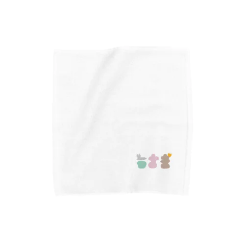 うさぎ Towel Handkerchief