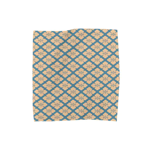 花菱 Towel Handkerchief