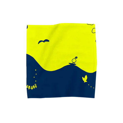 浮遊 Towel Handkerchief