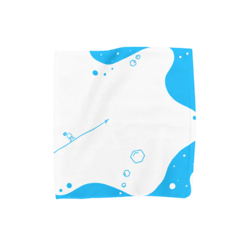 雲粒 Towel Handkerchief