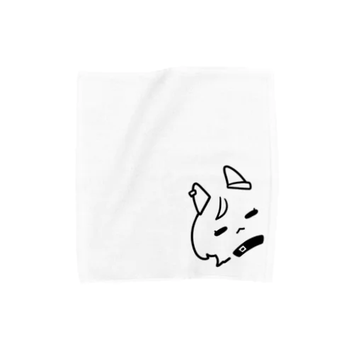 リンちゃんハンカチ Towel Handkerchief