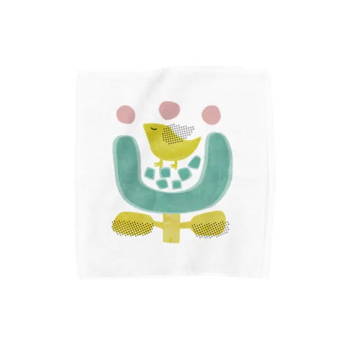 ウルリーケ Towel Handkerchief