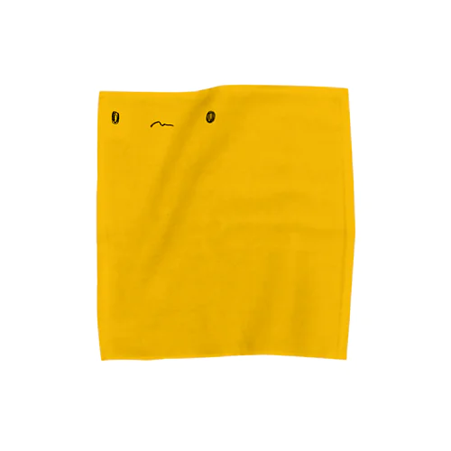 ハンカチくん Towel Handkerchief