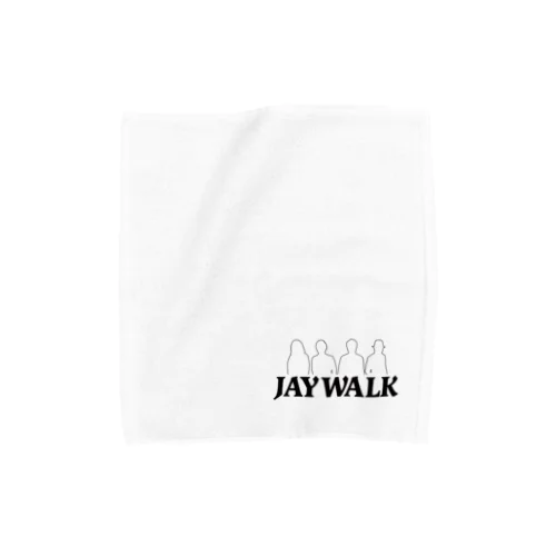 JAYWALK 타월 손수건