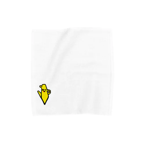 （オリジナル）バナナくんハンカチ（フォートナイト） Towel Handkerchief