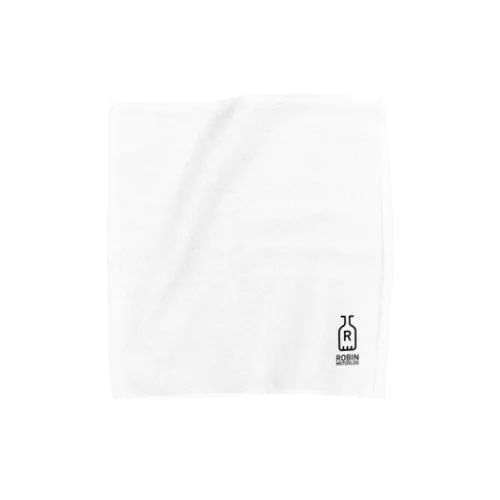 ROBIN MOTOVLOG／フルクロロゴ Towel Handkerchief