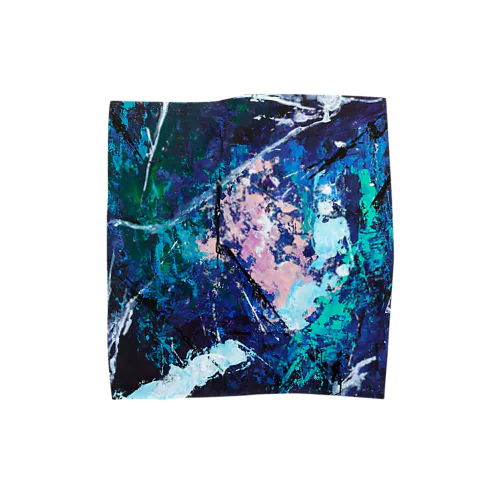 sayo art_05 Towel Handkerchief