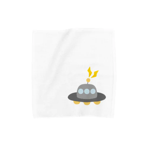 ゆーふぉー Towel Handkerchief